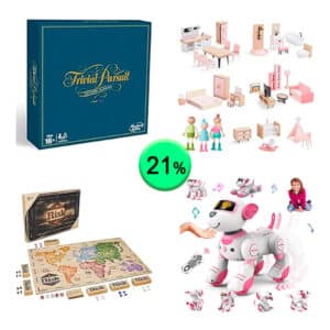 Juguetes 1Caja 50P6253C