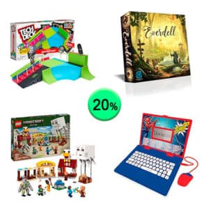 Juguetes 1Caja 50P6254C