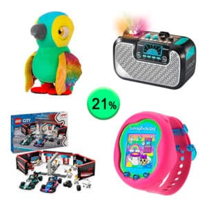 Juguetes 1Caja 50P6255C