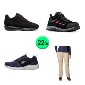 Ropa y deporte 1Caja 50Q3454C