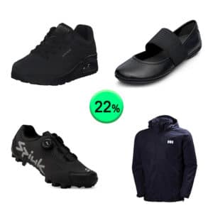 Ropa y deporte 1Caja 50Q3459C