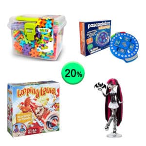 Juguetes 1Caja 50R1553C