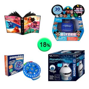Juguetes 1Caja 50R1554C