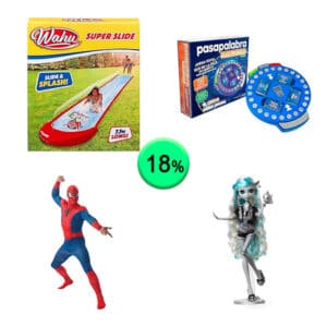 Juguetes 1Caja 50R1555C