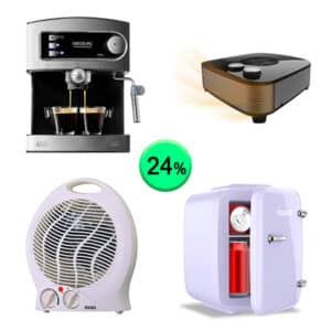 Electrodomésticos 1Caja 50R1569C