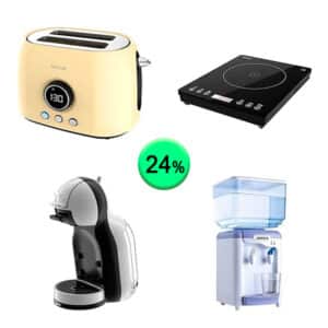 Electrodomésticos 1Caja 50R1576C