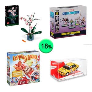 Juguetes 1Caja 50T8313C