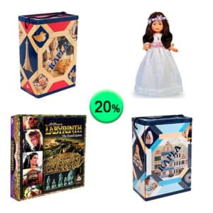 Juguetes 1Caja 50T8314C