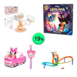 Juguetes 1Caja 50T8366C