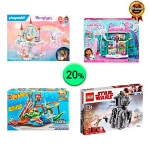 Juguetes 1Palet 51B317