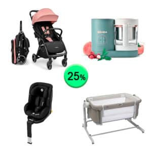 Bebé y cuidado personal 1Palet 51C566