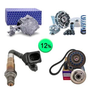Motor y automóvil 1Palet 206