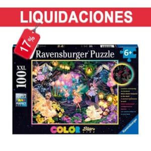 Puzzle de Hadas 1Caja