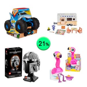 Juguetes 1Caja 48N1230C