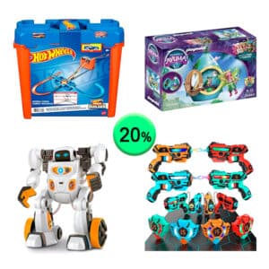 Juguetes 1Caja 48P1715C