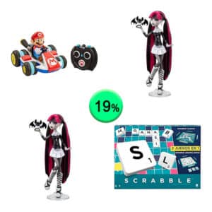 Juguetes 1Caja 50N7955C