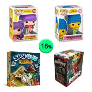 Juguetes 1Caja 50N7957C