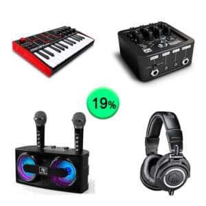 Electrónica 1Caja 50M2888C