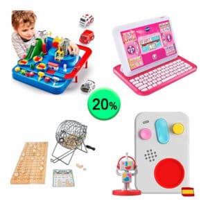 Juguetes 1Caja 50N7958C