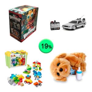 Juguetes 1Caja 50N7967C