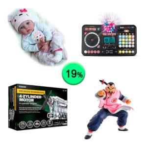 Juguetes 1Caja 50N7970C