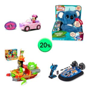 Juguetes 1Caja 50N7976C