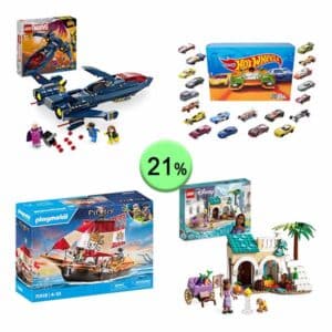 Juguetes 1Caja 50P6224C