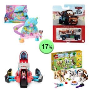 Juguetes 1Caja 50P6259C