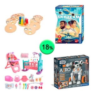 Juguetes 1Caja 50Q3415C