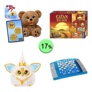 Juguetes 1Caja 50Q3421C