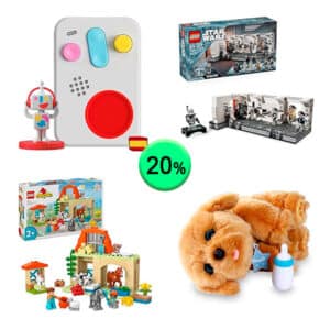 Juguetes 1Caja 50Q3429C