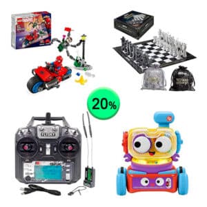 Juguetes 1Caja 50Q3431C