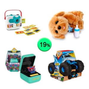 Juguetes 1Caja 50Q3432C