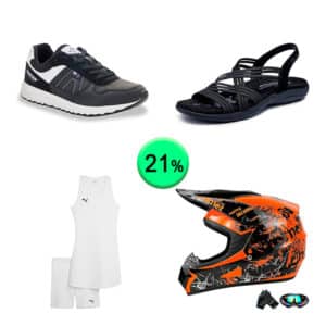 Ropa y deporte 1Caja 50Q3436C