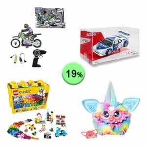 Juguetes 1Caja 50S4153C
