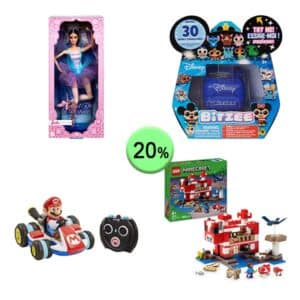Juguetes 1Caja 50S4157C