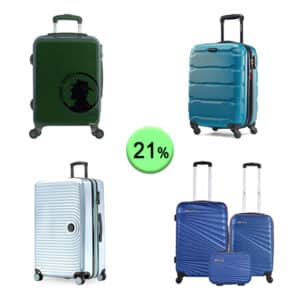 Maletas y ropa 1Palet 50S532