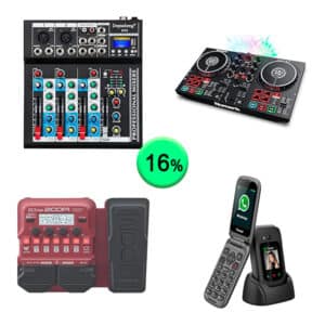 Electrónica 1Caja 50T8324C