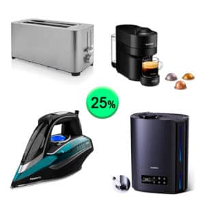 Electrodomésticos 1Caja 50T8336C