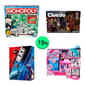 Juguetes 1Caja 50T8350C