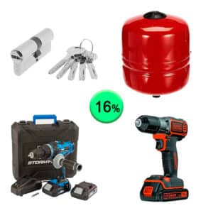 Herramientas 1Caja 50T8355C