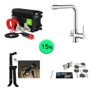 Herramientas 1Caja 50T8357C