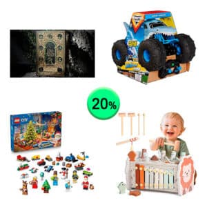Juguetes 1Caja 50T8371C