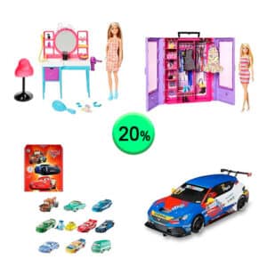 Juguetes 1Caja 50T8374C