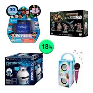 Juguetes 1Caja 50T8378C