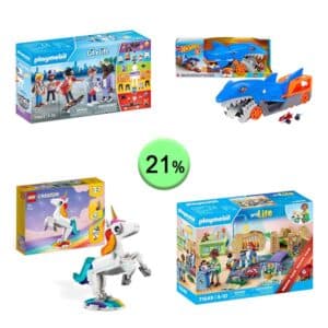 Juguetes 1Caja 50T8380C