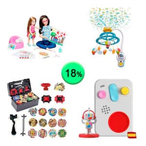 Juguetes 1Caja 50T8381C