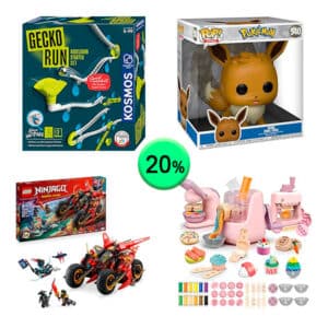 Juguetes 1Caja 50T8384C