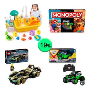 Juguetes 1Caja 50T8385C