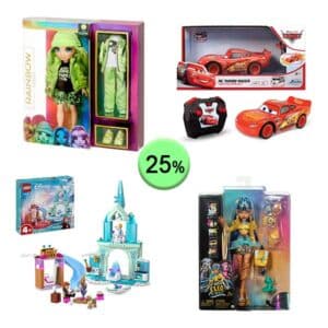 Juguetes 1Caja 50T8387C